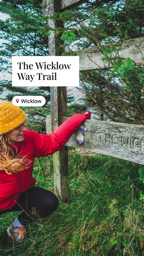 Top Five Natural Attractions in Wicklow #VisitWicklow