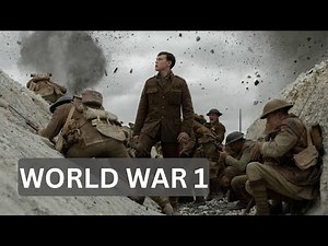 World War 1: A Journey Through Time