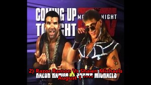 Top 15 WWF Raw Matches of 1994