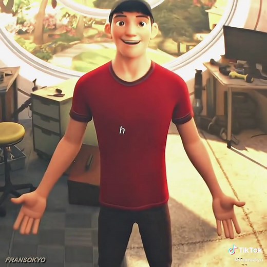 Big Hero 6: Tadashi Hamada Edits and Highlights