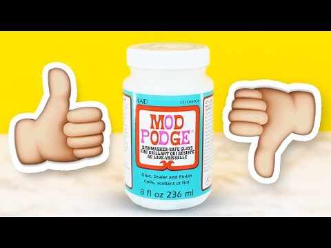 Testing Dishwasher Safe Mod Podge: Does It Actually Work?