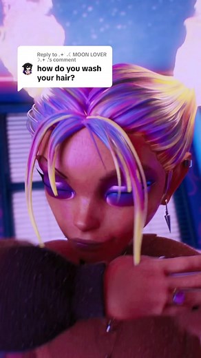 Replying to @.𖥔 ݁ ˖☾ MOON LOVER ☽.𖥔 ݁. Dry shampoo is my best friend #hairtok #hair