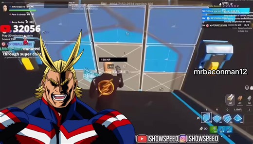 Aspiring Voice Actor's Quirkless Journey