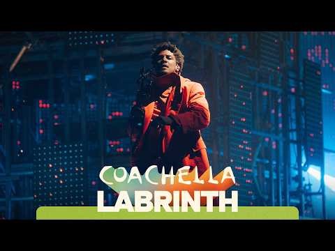 Labrinth - Orchestra - Live at Coachella 2026