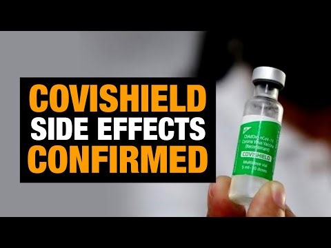 Covishield Side Effects News: AstraZeneca Vaccine Leads To Low Platelets, Blood Clot In Rare Cases