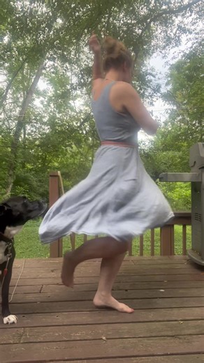 Emily Sunshine on TikTok