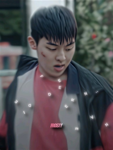 I need weak hero class 3 rn | SEM TEMPO 🎵 | #weakheroclass #suho #kdrama #edit #viral