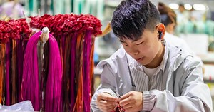 China’s manufacturers are under pressure