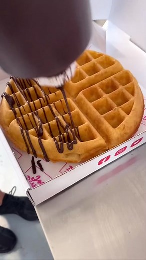 Delicious Oreo Waffle Recipe to Satisfy Your Cravings