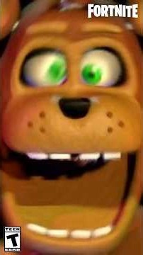 Fortnite FNAF Lobby Hack "JUMPSCARE"