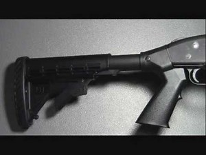 ATI Pistol Grip Shotgun Stock- Mossberg, Maverick, Remington 870, Winchester