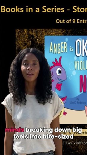 Anger is OKAY Violence is NOT: How to prevent domestic violence