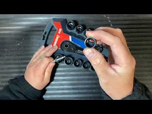 (52) Lets take a look at a pass through socket set.