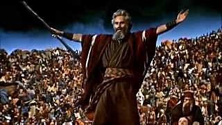 The Ten Commandments streaming: where to watch online?