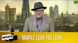 6.5K views · 340 reactions | MAPLE LEAF FIG LEAF | Why is Canada a member of the G7 which is supposed to be a rich countries’ club, but it doesn’t have one of the world’s largest economies? And it’s a country built on the graves of indigenous people. #MOATS #G7 #Canada RT UK | George Galloway | Facebook