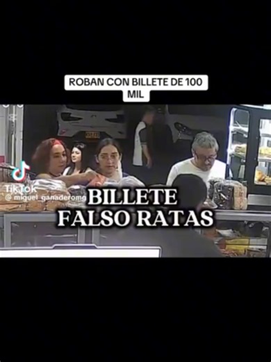 STORYTIME DE CHISME, HEMOS SIDO CALUMNIADAS. Hola red, les tengo chisme y lastimosamente soy la protagonista 🥹 y también mi mamá. Fuimos calumniadas por un hombre cuando realizamos una compra en una panaderia de Piedecuesta, supuestamente le entregue un billete de $100.000 falso y también diciendo que utilice a mi hijo de 3 meses para hacer esto, edito el video de seguridad de la panaderia a su conveniencia y diciendo mentiras, groserias y denigrando nuestro buen nombre. Lo confronte por redes 