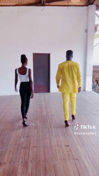 Modeling with my daughter, Model Janet. my passion is to make Queens and Groom Models. I am Mr Versatile...