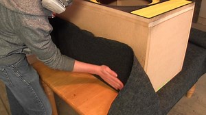 How to Build a Subwoofer Box Join Our Facebook Group CT Sounds Only The Subwoofer in the Video is a CT Sounds Meso 15" Shop at www.ctsounds.com | CT Sounds