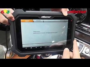 OBDSTAR MS80 diagnose 2018 Harley FLHX Street Glide obdii365