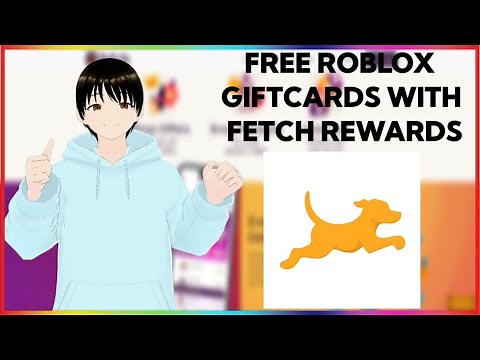 How to get FREE ROBLOX GIFT CARDS USING FETCH! | ROBLOX