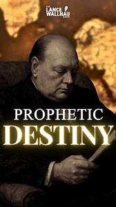 There’s a sense of destiny on your life whether you see it or not. Churchill once said, “All my past life has been but a preparation for this hour.” What if everything you’ve walked through has been preparing you for the moment God’s about to reveal? | Lance Wallnau