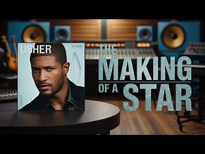 The Rise & Fall of Usher (and How He Changed Music Forever)