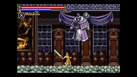 Castlevania Advance Collection – Launch Trailer – Nintendo Switch