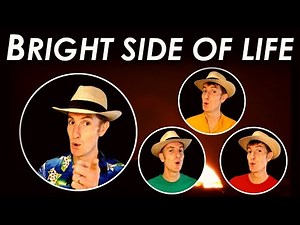 Always Look on the Bright Side of Life (Monty Python) - Barbershop quartet