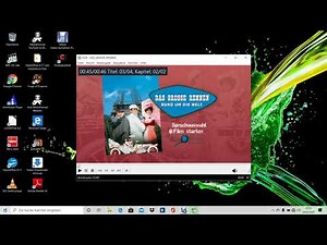 Laptop an fest installierten Beamer anschließen und beheben des Boxen-Problems 3