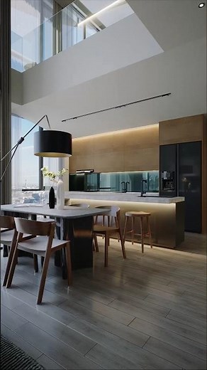 🤔 How to set artificial lighting in D5 Render? 💡Artist:‪@vybui5409‬