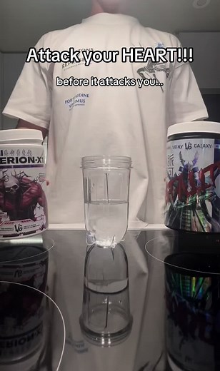 2g of caffeine for breakfast!!! #hyperion #fatality #veinygalaxy #caffeine #fyp