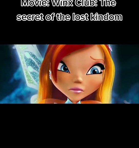 Winx club the secret of the lost Kingdom//Fight with the ancestral witches #foryou #movieclips #viral