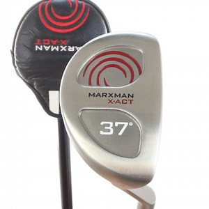 Odyssey Marxman X-ACT Chipping Wedge 37 Degrees Chipper Headcover 47632A
