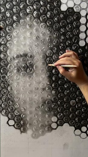 HYPERREALISTIC DRAWING #drawing #pencildrawing #sketch