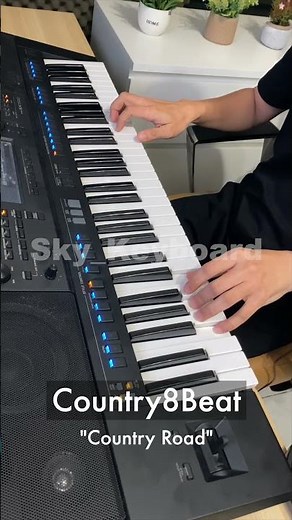 The Best Country Style in Yamaha PSR-SX700
