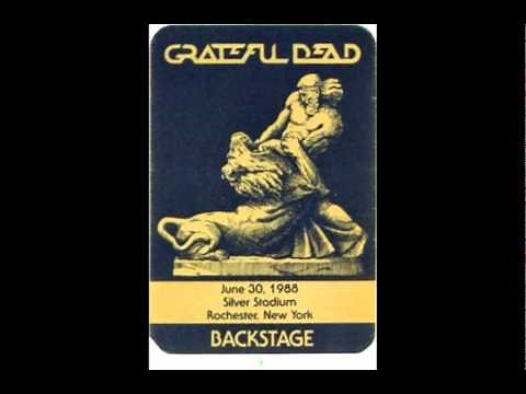 Grateful Dead - Green Onions - Rochester NY - 06-30-1988