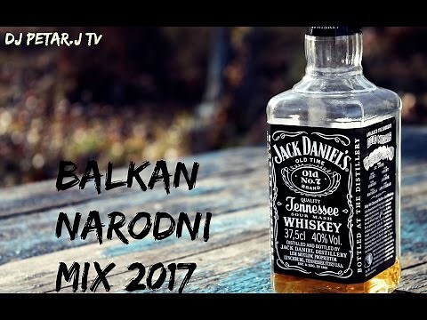 ♫ BALKAN NARODNI MIX 2017 ♫