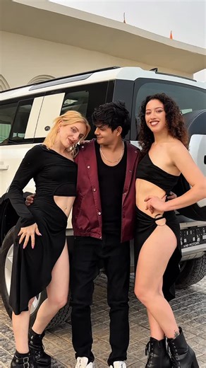 Sam Bst ✨💫 on Instagram: "Boom Boom 💥 ❤️‍🔥 #sambst #reels"