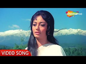 मुझे तेरी मोहब्बत का सहारा मिल | Aap Aye Bahaar Ayee (1971) | Lata Mangeshkar & Mohd.Rafi Sad Song