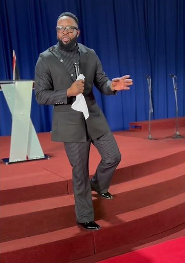 The Prophetic Live Sunday Service With Dr Ambassador Prophet Edd Branson : A Must Watch Live Service