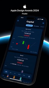 Ditch the manual spreadsheets and budgeting chaos and upgrade to clarity and confidence with Copilot Money. “Manually in a spreadsheet? Oh please lord, it shouldn’t be this complicated…And then Copilot comes around and blows my mind. Finally. This app is well built—it’s performant, it’s clear—and it’s really well designed” ✨ Aggregate all your accounts in one place ✨ AI-powered spending categorization ✨ Privacy-first, always Get started with two months free with code 2MFREE. | Copilot Money