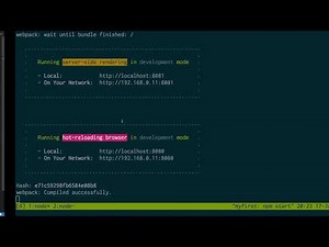 Variable Mutations in React GraphQL Starter Kit