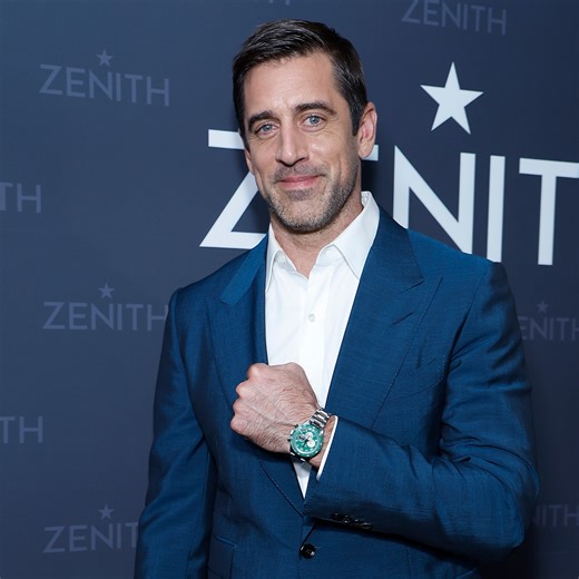Aaron Rodgers Shares Rare Insight into Married Life With “the One”