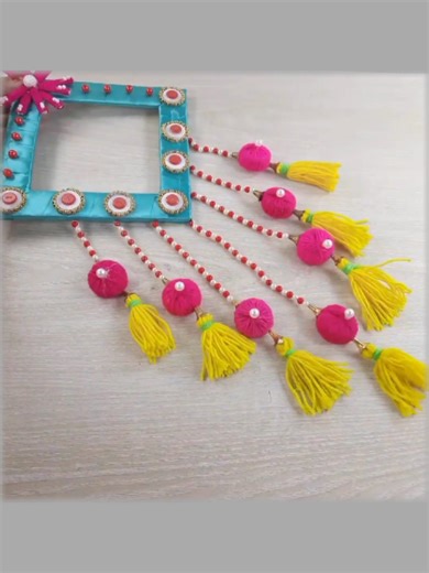 Creative DIY Decor Ideas Using Waste Materials