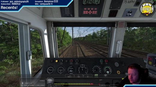 [EN] TrainSimTV - Train Sim Classic