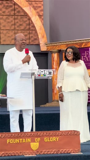 First Lady Lordina Mahama’s Heartwarming Gesture