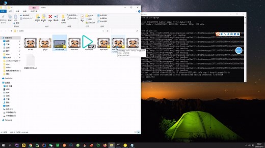 世界上最强大的视频转换视频处理工具ffmpeg的安装和使用