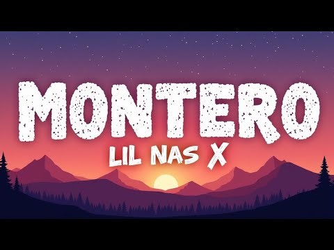 Lil Nas X – MONTERO (Call Me By Your Name) (Lyrics) | No Rules, Just Energy ⚡