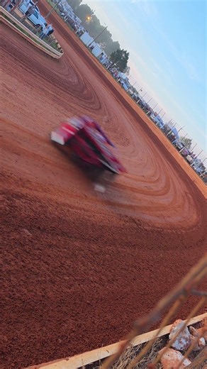 Southern All Star Hotlaps From Hartwell Speedway Tonight