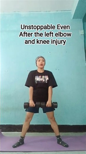 Full body workout at home with weight #shorts